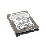 Toshiba MK8034GSX - Hard drive - 80 GB - internal - 2.5' - SATA-150 - 5400 rpm - buffer: 8 MB