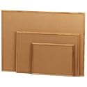 Cork Board, 3x2, Wood Frame
