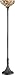 Torch Lamp - Bronze/ Verde