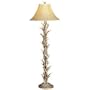 High Country Stacked Antler Floor Lamp