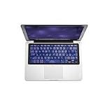 iSkin ProTouch Vibes - Notebook keyboard protector - star gaze
