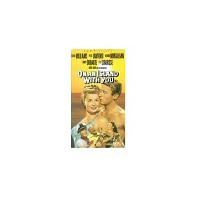 On an Island With You [VHS]