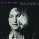 See it was like this. . . -- An Acoustic Retrospective