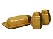 Price Comparison : Sango Gold Dust Black 4-Piece Hostess Set