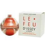 Le Feu D Issey Light By Issey Miyake for Women