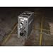 90,000 BTU BARD HORIZONTAL OIL FURNACE