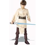 Deluxe Jedi Knight Costume: Boy's Size 12-14