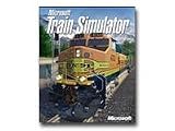 Microsoft Train Simulator (PC CD)