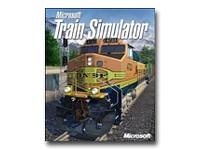 Childrens Toyshop  Video Games : Microsoft Train Simulator (PC CD)