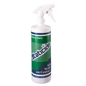 ACL Anti-Static Cleaner, Heavy Duty, W/ Trigger Spray