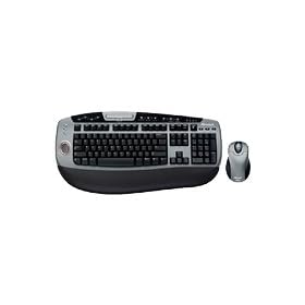 Microsoft Optical Desktop with Fingerprint Reader