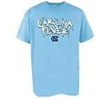 North Carolina Tar Heels College Nickname T-Shirt