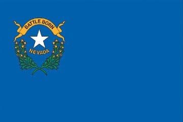 SportsworldNevada Official State Flag