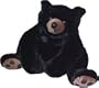 Big Teddy Bear - Jumbo Java Jumbo Teddy Bear is Over 7 FEET TALL