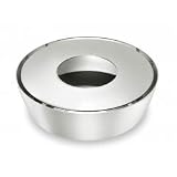 Stainless Steel Hot Plate (Stainless steel) (2H x 7W)