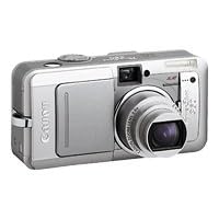 Canon Powershot S60 Digital Camera [5MP 3.6x WideOptical]