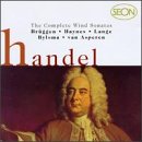Handel: The Complete Wind Sonatas