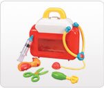 Baby Genius Doctor Kit