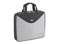 Targus Sport Notebooktasche f&uuml;r 38,1 cm (15,0 Zoll), schwarz / silber Preisvergleich