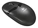 Logitech Cordless Pilot Optical 3 Btn Mouse - Black Finish