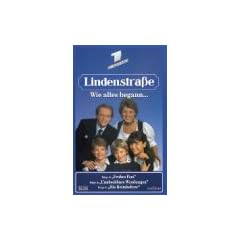 Die Lindenstra�e - Wie alles begann...Folgen 4 - 6 [VHS]