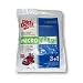 Dirt Devil 3-300480-001 Type F Bags with Filter, 3-Pack