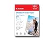 Canon - matte photo paper - 50 sheet(s)