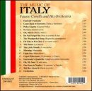 Music of Italy