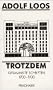 Trotzdem