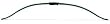 Fiberglass Recurved Bows - 60", 25-30 Lb. Draw weight - Archery