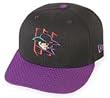 Minor League Baseball Cap - Wichita Wranglers Batting Practice Cap by New Era