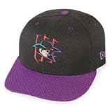 Minor League Baseball Cap - Wichita Wranglers Batting Practice Cap by New Era by New Era