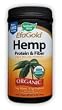 Hemp Protein & Fiber Powder 16 oz - 16 oz - Powder