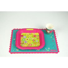 EK Success Brands American Girl Doll Size Plates Cups And Napkins
