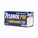 Tylenol Extra Strength PM Caplets,Extra Strength Pain Reliever & Sleep Aid - 24 ea