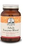 Udo's Choice Udo's Adult Enzyme Blend 60 Capsules