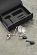 BAUSCH & LOMB MAGNIFIER LOUPE METAL 3.5" & 2" WORKING DISTANCE 4X 7X POWER