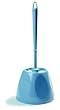 Plastic Toilet Bowl Brush With Holder
