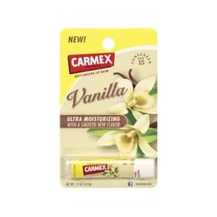1x Carmex Ultra Moisturizing Vanilla Lip Balm - Neuheit - aus den USA