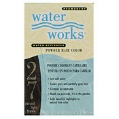 Water Works #27 Natural Lite Brown