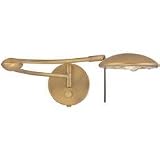 Modern Swing-Arm Wall Lamp from Destination Lighting