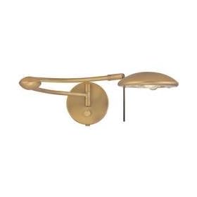 Modern Swing-Arm Wall Lamp from Destination Lighting