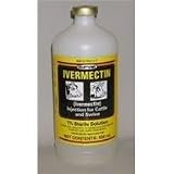 Norbrooke Labs D Noromectin Injection 500 Milliliter - 01-1053/001-11079
