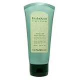 ザフェイスショップ ハーブ＆リリーフ　フラッシュオムポアフォームクレンザー　120ml
