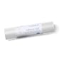 QuicKutz SILH-VINYL-WHT Silhouette Adhesive Vinyl, 9 Inches by 10 Feet, White