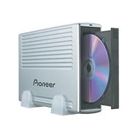PIONEER DVR-S606spk External DVD Writer - Silver
