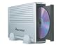 PIONEER DVR-S606spk External DVD Writer - Silver