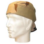 Evaporative Cooling Skull Cap (1 cap)