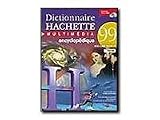 Revue Hachette Multimédia  / Dictionnaire Hachette Multimédia 99 - (version 99 ) - ensemble complet - 1 utilisateur - CD - Win, Mac - français