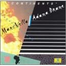 Continents by Marc Vella